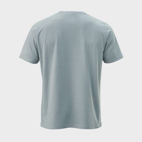 _Camiseta Husqvarna Origen Pocket Gris | 3HS230028101-P | Greenland MX_