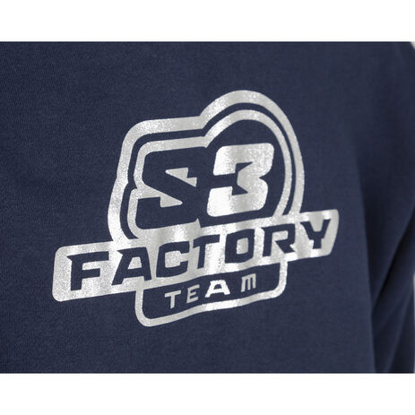 _S3 Factory Team Hoodie | SW-26500-P | Greenland MX_