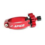 _Apico Launch Control Honda CR 125/250 R 02-07 Yamaha YZ 125/250 96-03 (63.1mm) | AP-ALCKX125-250RD-P | Greenland MX_