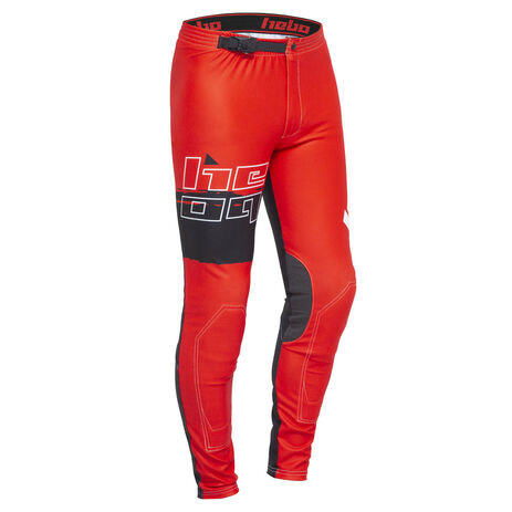 _Hebo Trial Pro 22 Youth Pants Red | HE3138R10-P | Greenland MX_