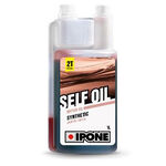_Ipone Synthetic Self Oil 2T Oil 1 liter | LIP-304 | Greenland MX_