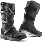 _Seventy Degrees SD-BA4 Adventure Boots Black | SD370040149-P | Greenland MX_