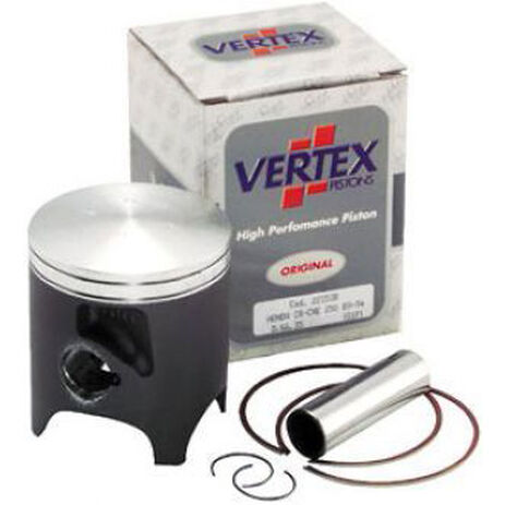 _Vertex Piston KTM SX 105 04-15 1 Ring | 2991 | Greenland MX_