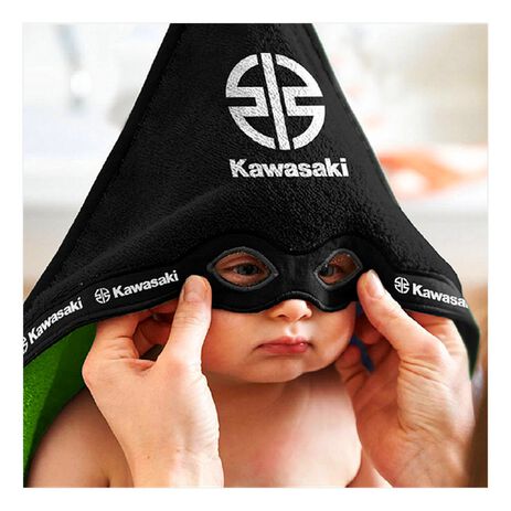 _Kawasaki Baby Ninja Towel | 174MGB2310-00 | Greenland MX_