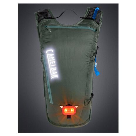 _Camelbak Classic Light Hydratation Backpack Green | 2404301000-P | Greenland MX_