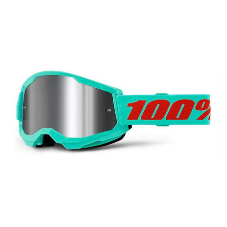 _100% Strata 2 M2 Goggles Mirror Lens | 50028-00020-P | Greenland MX_