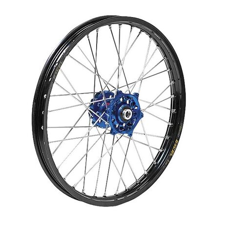 _Talon-Excel KTM EXC 04-15 SX 05-14 21 x 1.60 Front Wheel Blue/Black | TW908DBLBK | Greenland MX_