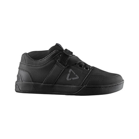 _Leatt 4.0 Clip Shoes Black | LB3020003780-P | Greenland MX_