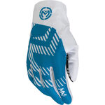 _Moose Racing MX2 Gloves Blue/White | 33307357-P | Greenland MX_