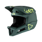 _Leatt MTB Gravity 1.0 Helmet Green | LB1022070551-P | Greenland MX_