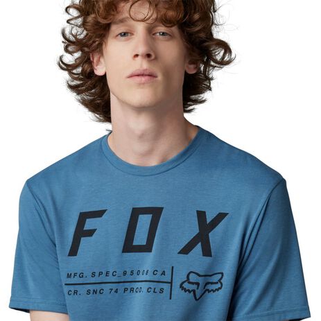 _Camiseta Fox Non Stop Azul | 30515-207-P | Greenland MX_