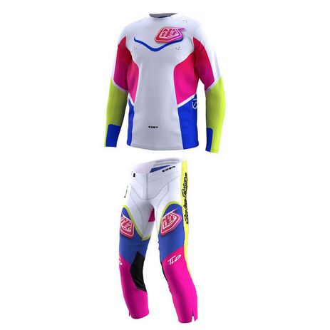 _  Troy Lee Designs GP Pro Radian Youth Gear Set | EPTLD23INFPRORAD | Greenland MX_