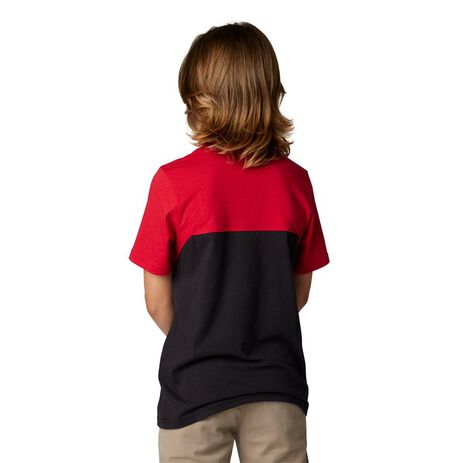 _Camiseta Infantil Fox Ryaktr Rojo | 29999-122-P | Greenland MX_