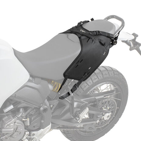 _Kriega Overlander-S OS-Base Ducati Desert-X Baggage Support | KOSBAI | Greenland MX_
