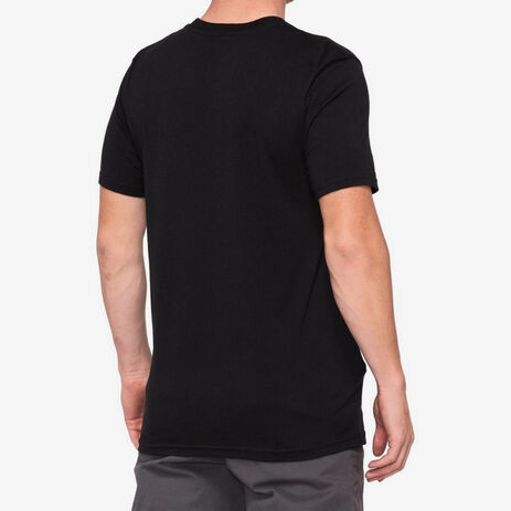 _100% Classic T-Shirt Black | 20000-00000-P | Greenland MX_