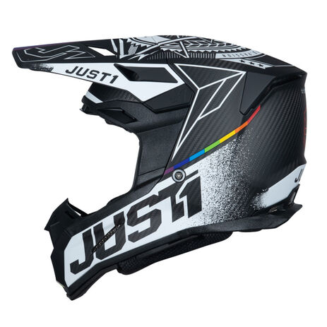 _Just1 J-22 Speed Side Carbon Helmet | 606001028100402-P | Greenland MX_