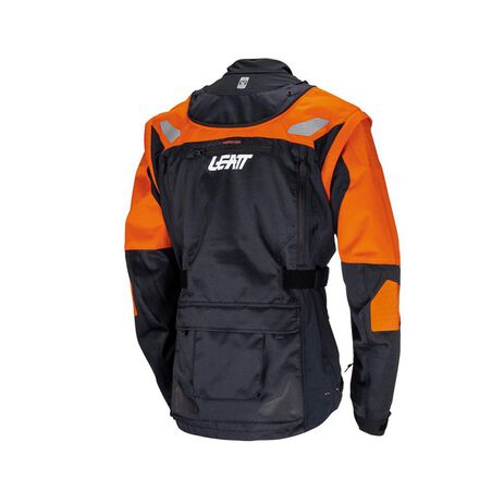 _Leatt 5.5 Enduro Jacket Orange | LB5024080110-P | Greenland MX_