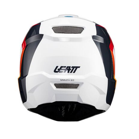 _Leatt MTB Gravity 2.0 Helmet White/Red | LB1024120211-P | Greenland MX_
