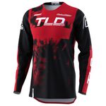 Troy Lee Designs GP Air Astro Jersey Red/Black S, , hi-res