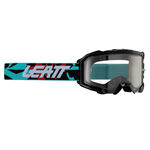 _Leatt Velocity 4.5 Goggles Transparent 83% Light Blue | LB8023020440-P | Greenland MX_