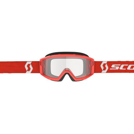 _Scott Primal Clear Goggles | 2785980004043-P | Greenland MX_