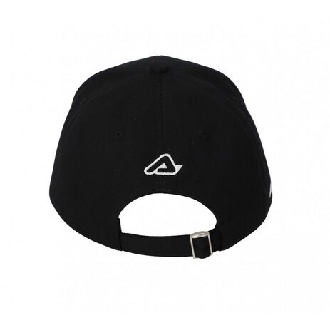 _Acerbis Logo Snapback Hat | 0024881.237-P | Greenland MX_