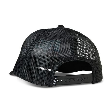 _Fox Barb Wire Snapback Youth Hat | 30760-001-OS-P | Greenland MX_
