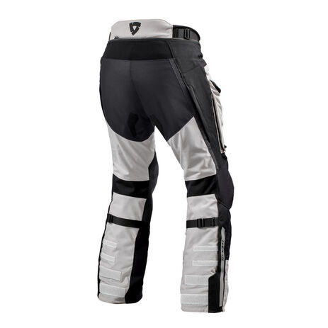 _Rev'it Defender 3 GTX Standard Pants Silver | FPT107-4051 | Greenland MX_