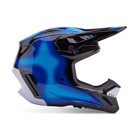 _Fox V3 Volatile Helmet | 32009-013-P | Greenland MX_