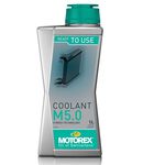 _Anticongelante Refrigerante Motorex 5.0 1 Litro | MT200H00PM | Greenland MX_