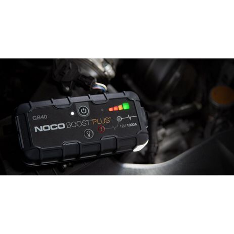 _Booster de Batterie NOCO GB40 12V 1000A | 609.01.63 | Greenland MX_