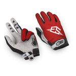 _Guantes Trial S3 Hard Rock Rojo | ROG-RED-P | Greenland MX_