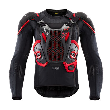 _Alpinestars Tech-Air Off-Road System Protection Jacket | 6507123-13-P | Greenland MX_