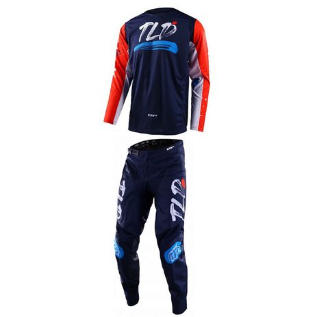 _Equipación Troy Lee Designs GP Pro Partical | EPTLD23GPPROPART | Greenland MX_