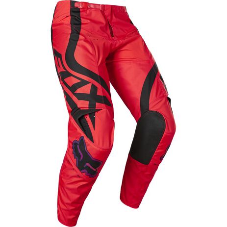 _Fox 180 Venz Pants Red Fluo | 28823-110 | Greenland MX_