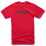 _Camiseta Alpinestars Reblaze Rojo | 1213-72004-30-P | Greenland MX_