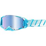_100% Armega Oversized Sky Goggles Mirror Lens | 50005-00010-P | Greenland MX_