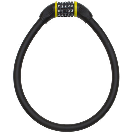 _Anti-theft Auvray Cable Combi Maxi D.20 in 80 cm | CAC80AUV20 | Greenland MX_