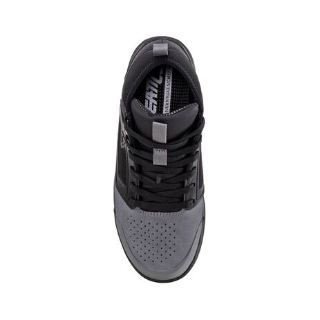 _Chaussures Leatt Flat 3.0 Gris | LB3024320102-P | Greenland MX_