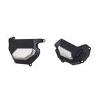 _Polisport Clutch and Ignition Cover Yamaha Tracer 900 14-20 MT 09 14-20 XSR 900 15-.. | 91109-P | Greenland MX_