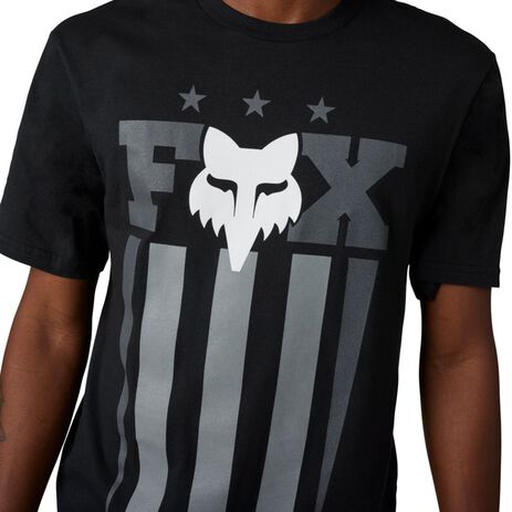 _Fox Unity Premium T-Shirt | 30537-001-P | Greenland MX_