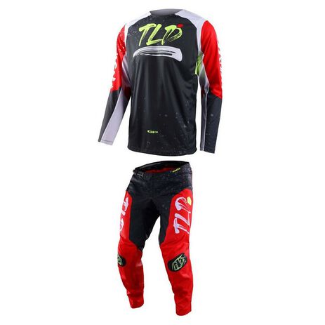 _Tenue Troy Lee Designs GP Pro Partical | EPTLD23GPPROPART | Greenland MX_