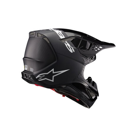 _Alpinestars Supertech M10 Flood Helmet Black | 8300923-1310-P | Greenland MX_