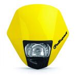 _Polisport HMX Headlight Yellow | 8662800004 | Greenland MX_