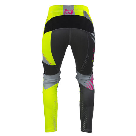 _Mots Step 6 Pants Fluo Yellow | MT3115Y-P | Greenland MX_