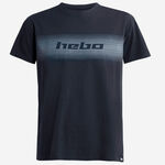_Hebo Casual Wear T-Shirt Black | HM5503NL-P | Greenland MX_