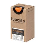 _Tubolito Inner Tube S-Tubo CX/Gravel All (700C X 30-47 mm) Presta 60 mm | TUB33000055 | Greenland MX_