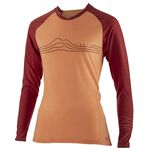 _Leatt MTB All Mountain 3.0 Women Long Sleeve Technical T-Shirt | LB5023039751-P | Greenland MX_
