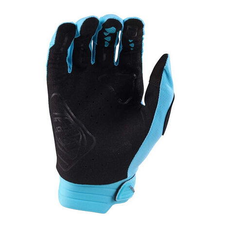 _Guantes Troy Lee Designs Gambit Azul | 415906012-P | Greenland MX_