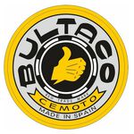 _Déco Vinyle Bultaco | AD-BULTACO | Greenland MX_